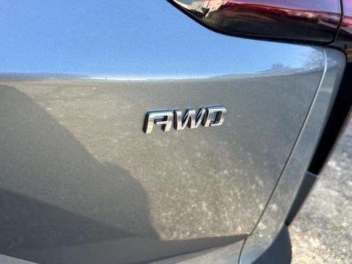 2026 Chevrolet Blazer EV AWD LT