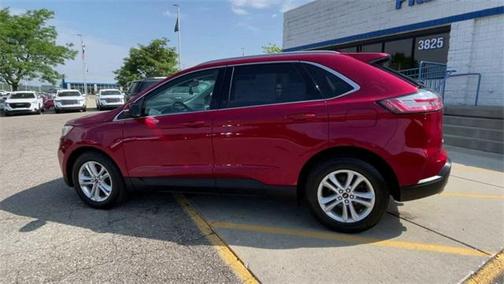 2020 Ford Edge SEL