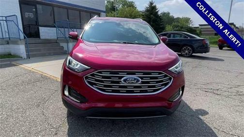 2020 Ford Edge SEL