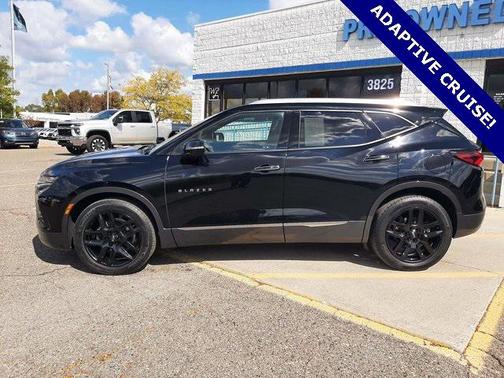2022 Chevrolet Blazer Premier