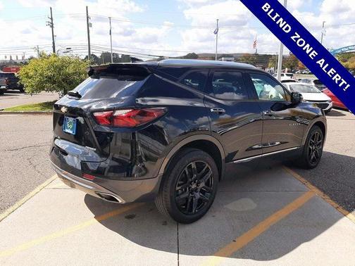 2022 Chevrolet Blazer Premier