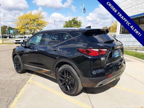2022 Chevrolet Blazer Premier