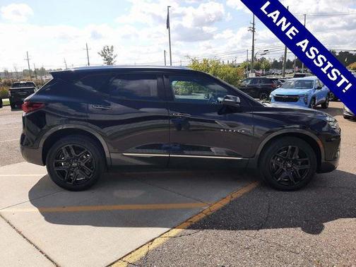 2022 Chevrolet Blazer Premier