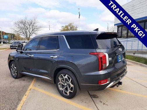 2022 Hyundai PALISADE Ultimate Calligraphy
