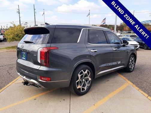 2022 Hyundai PALISADE Ultimate Calligraphy