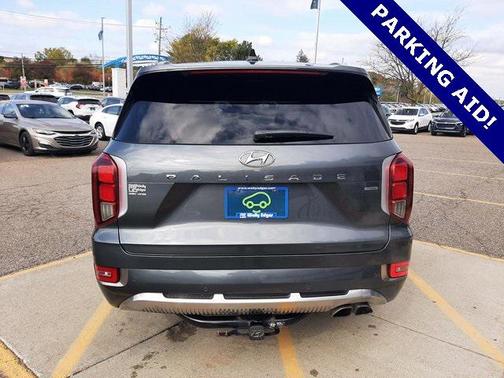 2022 Hyundai PALISADE Ultimate Calligraphy