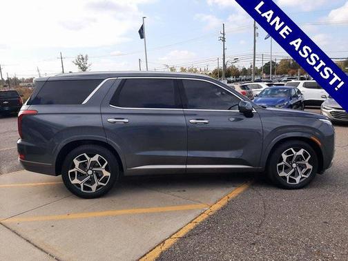2022 Hyundai PALISADE Ultimate Calligraphy