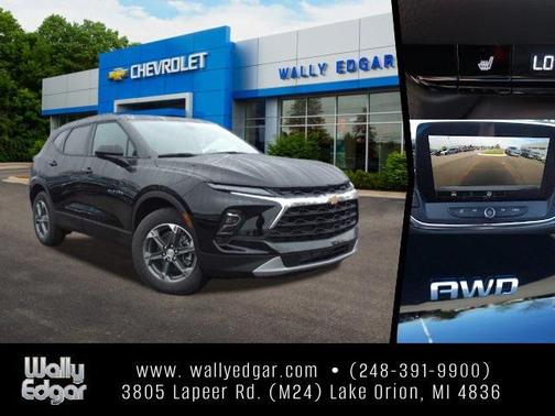 2025 Chevrolet Blazer 2LT
