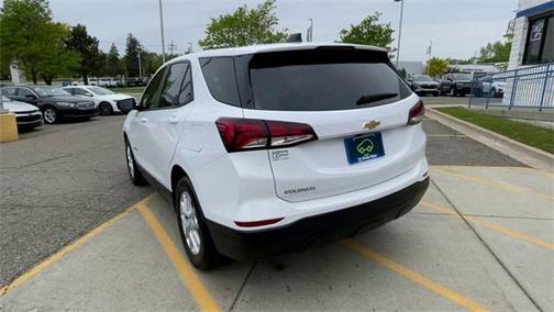 2023 Chevrolet Equinox LS
