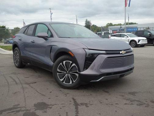 2025 Chevrolet Blazer EV eAWD LT