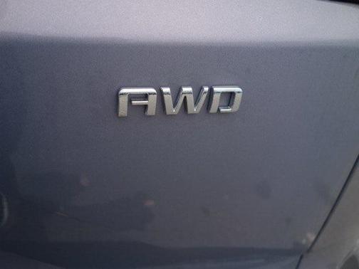2025 Chevrolet Blazer EV eAWD LT