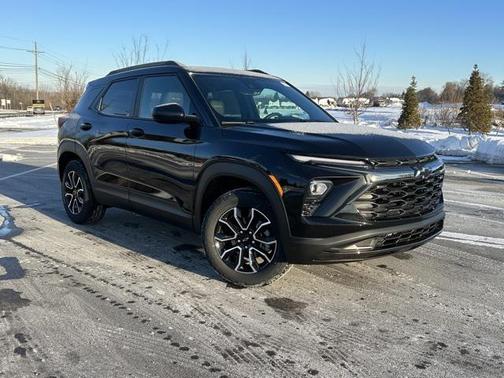 2026 Chevrolet Trailblazer ACTIV