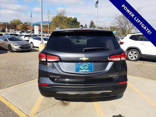 2022 Chevrolet Equinox Premier w/1LZ