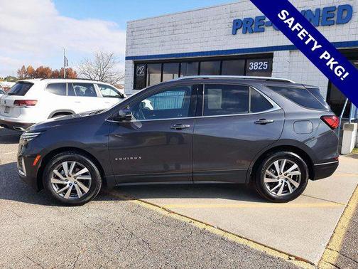 2022 Chevrolet Equinox Premier w/1LZ