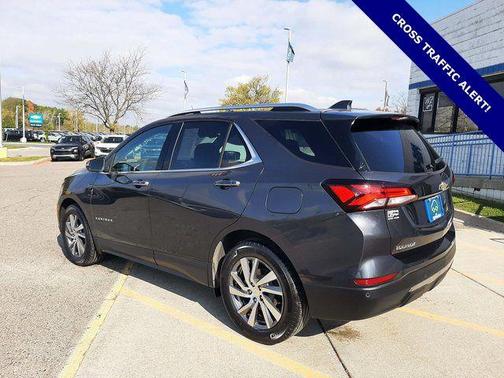 2022 Chevrolet Equinox Premier w/1LZ