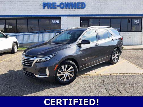 2022 Chevrolet Equinox Premier w/1LZ