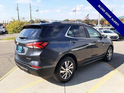 2022 Chevrolet Equinox Premier w/1LZ