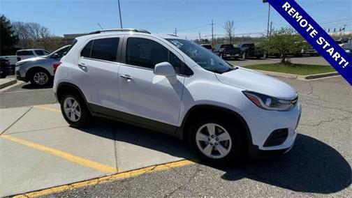 2020 Chevrolet Trax LT