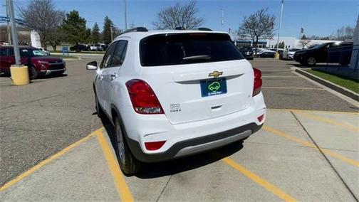 2020 Chevrolet Trax LT
