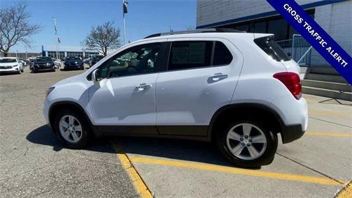 2020 Chevrolet Trax LT