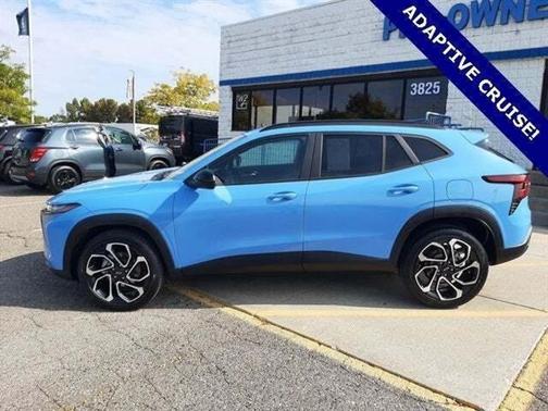 2024 Chevrolet Trax FWD 2RS