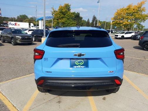 2024 Chevrolet Trax FWD 2RS