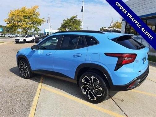 2024 Chevrolet Trax FWD 2RS