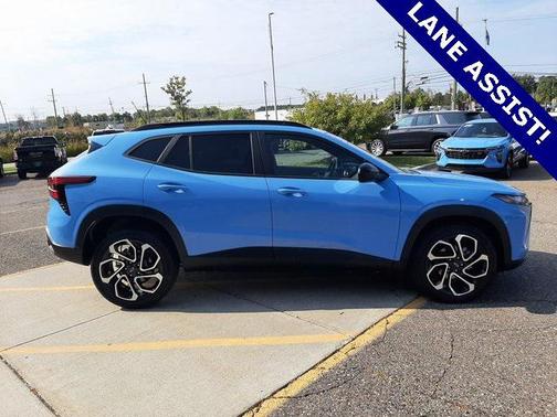 2024 Chevrolet Trax FWD 2RS