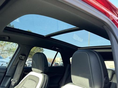 2026 Chevrolet Blazer EV AWD LT