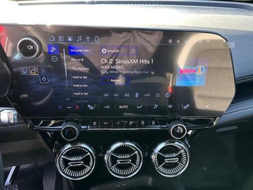 2026 Chevrolet Blazer EV AWD LT