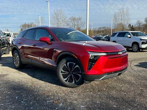 2026 Chevrolet Blazer EV AWD LT