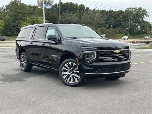 2025 Chevrolet Suburban 4WD High Country