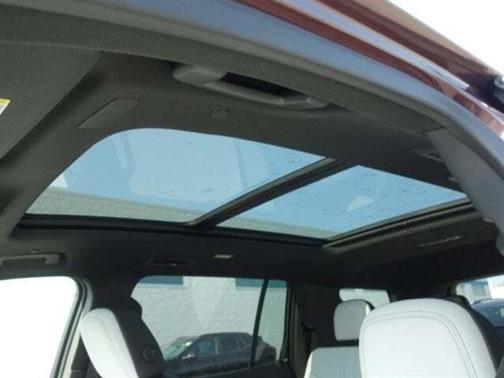 2025 Chevrolet Traverse High Country