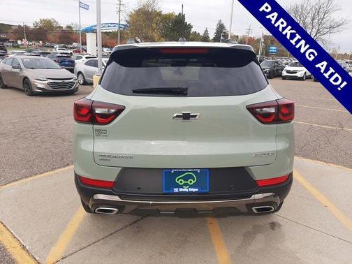 2024 Chevrolet Trailblazer ACTIV