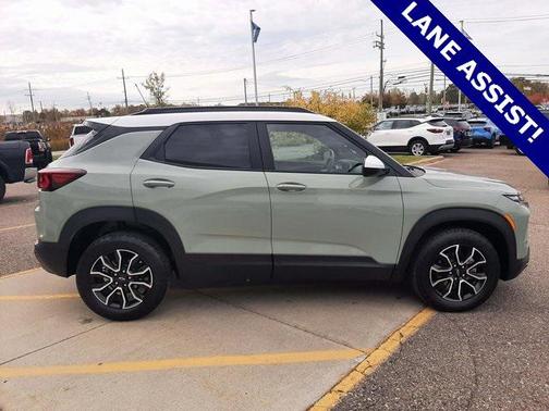 2024 Chevrolet Trailblazer ACTIV