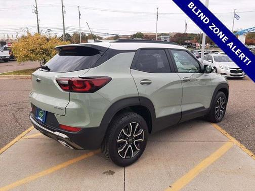 2024 Chevrolet Trailblazer ACTIV