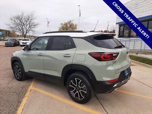 2024 Chevrolet Trailblazer ACTIV