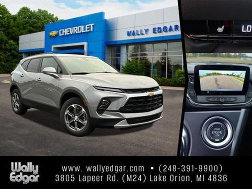 2025 Chevrolet Blazer 2LT