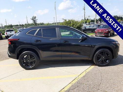 2024 Chevrolet Trax FWD ACTIV
