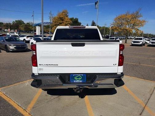 2022 Chevrolet Silverado 1500 LT
