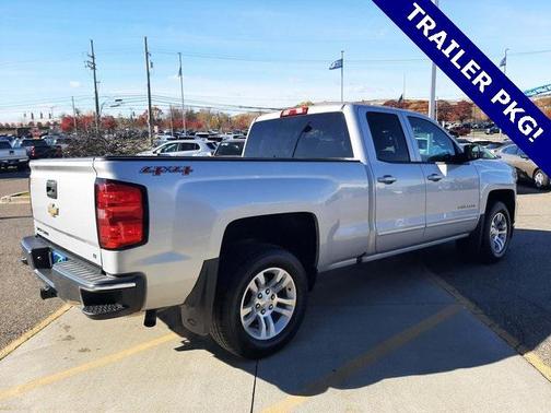 2017 Chevrolet Silverado 1500 1LT