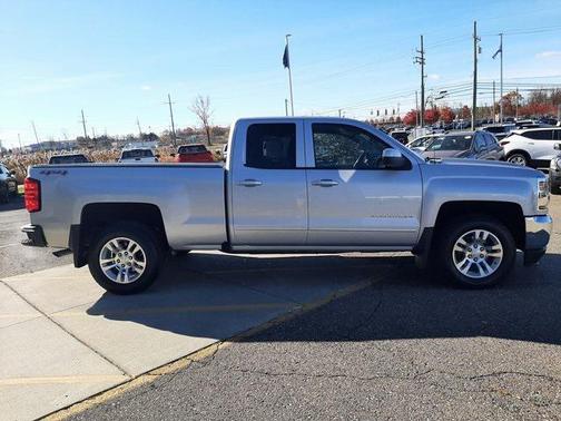 2017 Chevrolet Silverado 1500 1LT