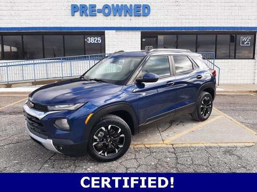 2023 Chevrolet Trailblazer LT