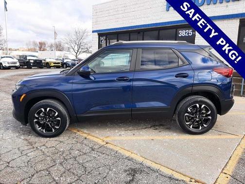 2023 Chevrolet Trailblazer LT