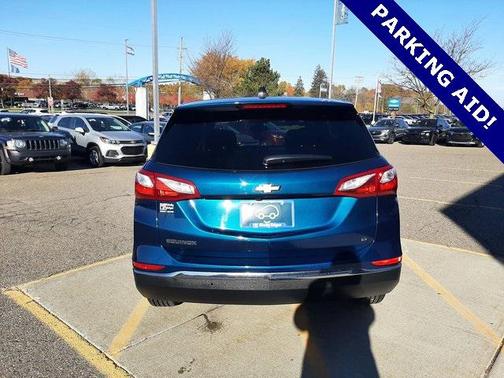 2020 Chevrolet Equinox 1LT