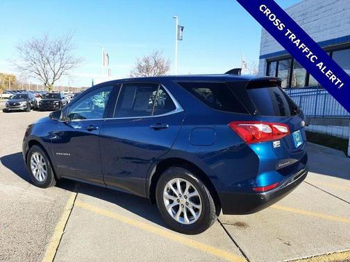 2020 Chevrolet Equinox 1LT