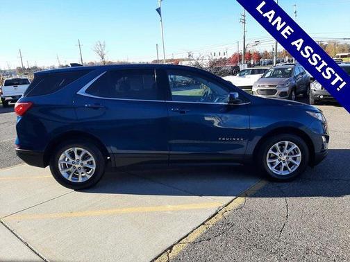 2020 Chevrolet Equinox 1LT