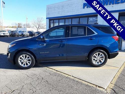 2020 Chevrolet Equinox 1LT