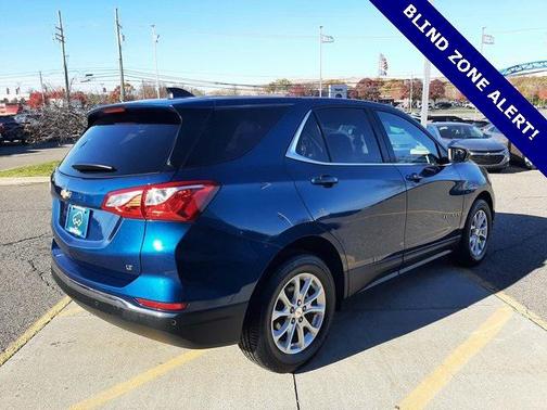 2020 Chevrolet Equinox 1LT