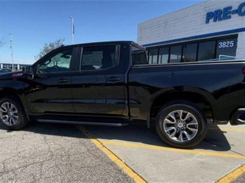 2022 Chevrolet Silverado 1500 RST